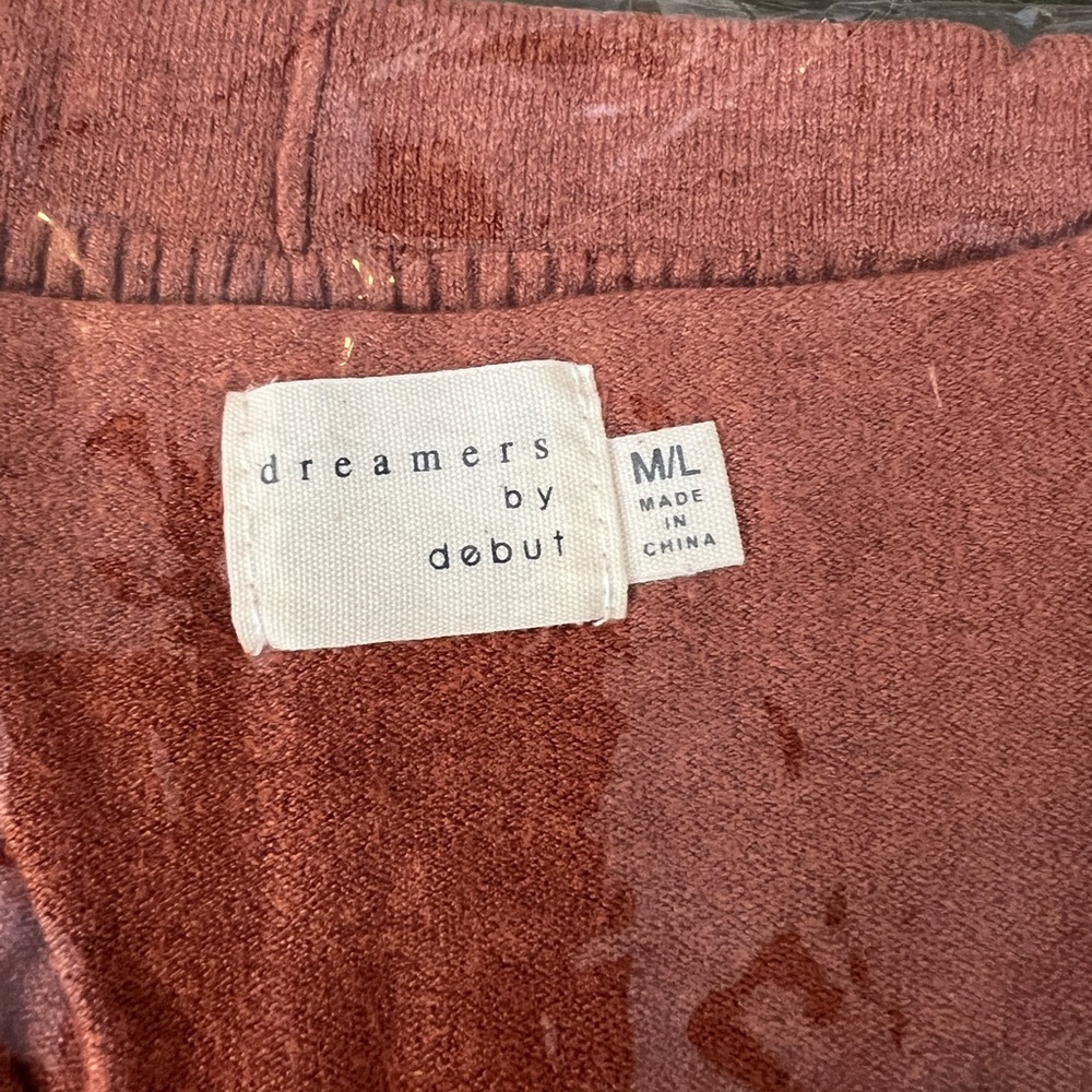 Dreamers by debut Sweater | Heather Cider - Picture 2 of 2